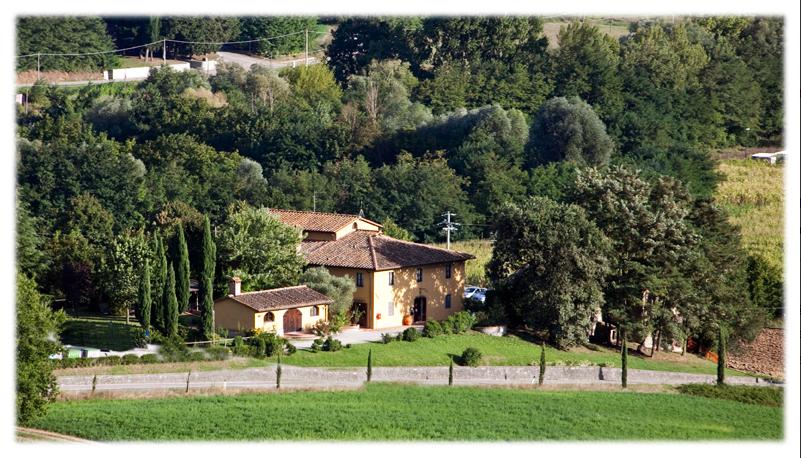 Agriturismo Poggio Di Sotto