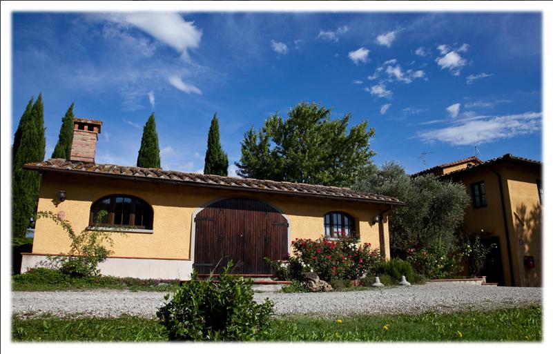 Agriturismo Poggio Di Sotto