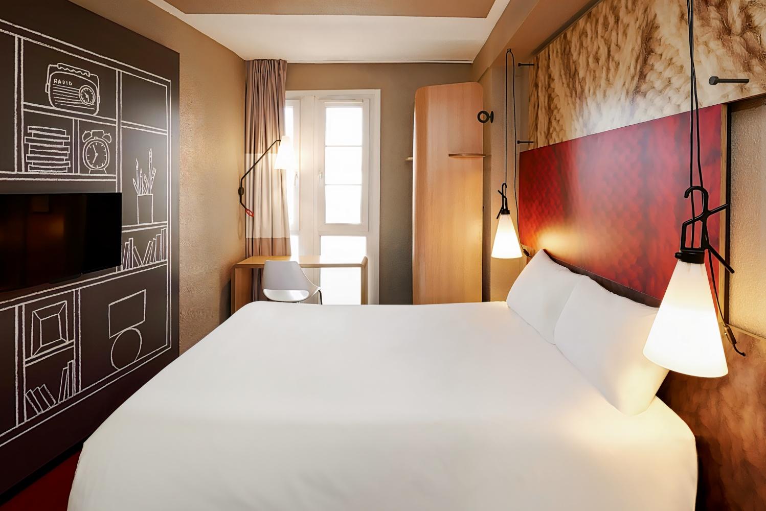 ibis London Docklands Canary Wharf