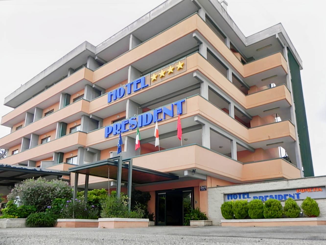 Hotel President Pomezia