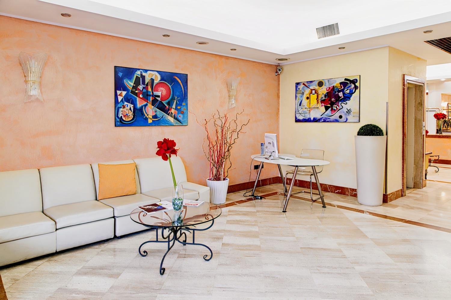 Hotel President Pomezia