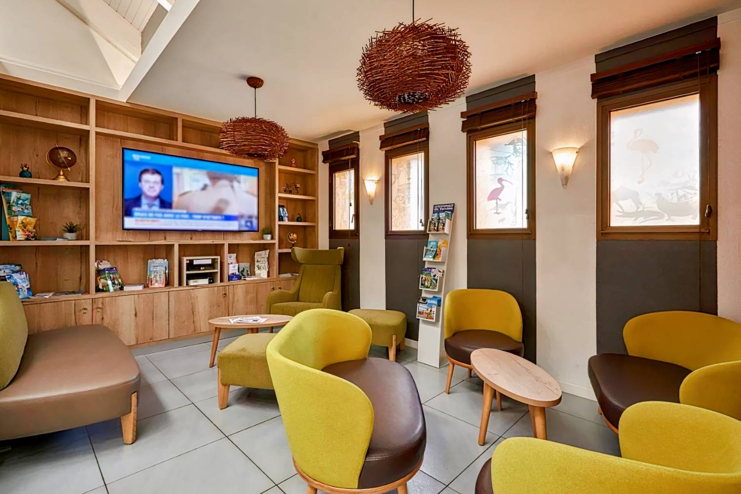 Kyriad La Roche Sur Yon