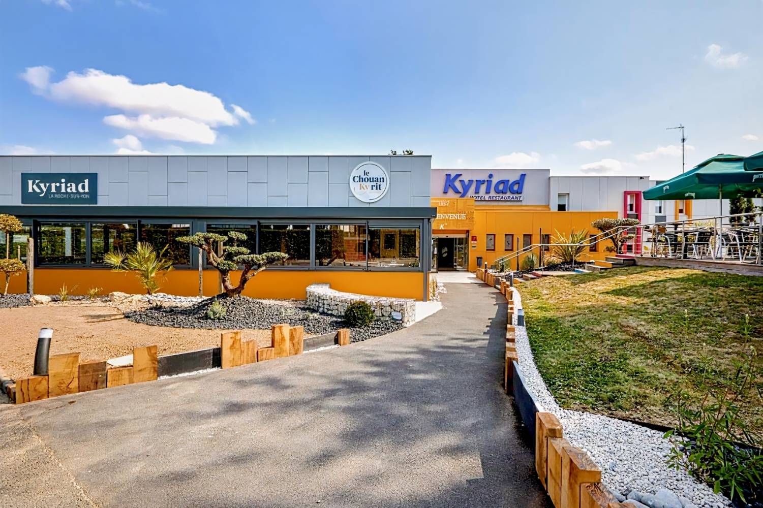 Kyriad La Roche Sur Yon