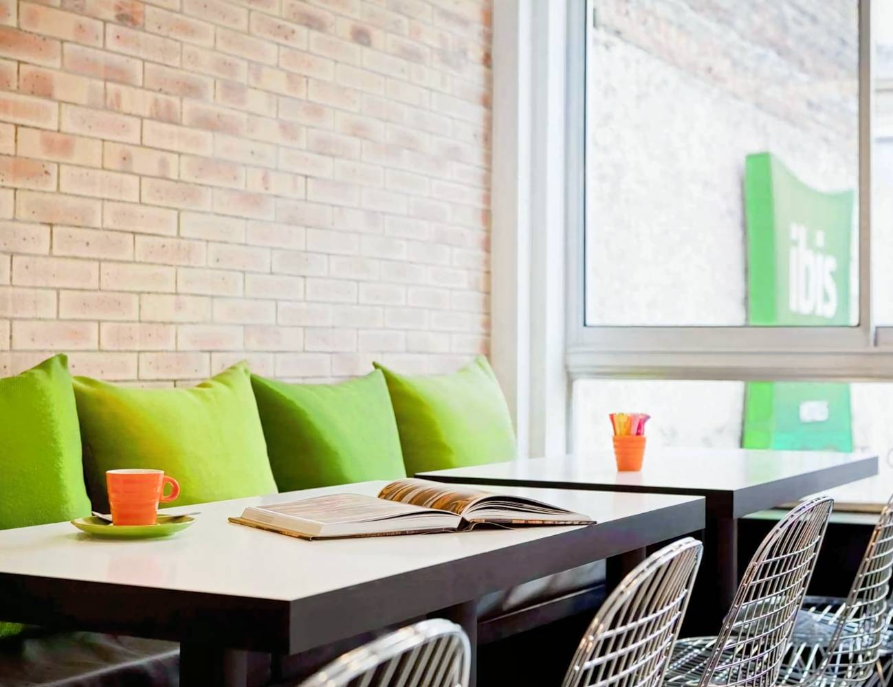 ibis Styles Paris Buttes Chaumont