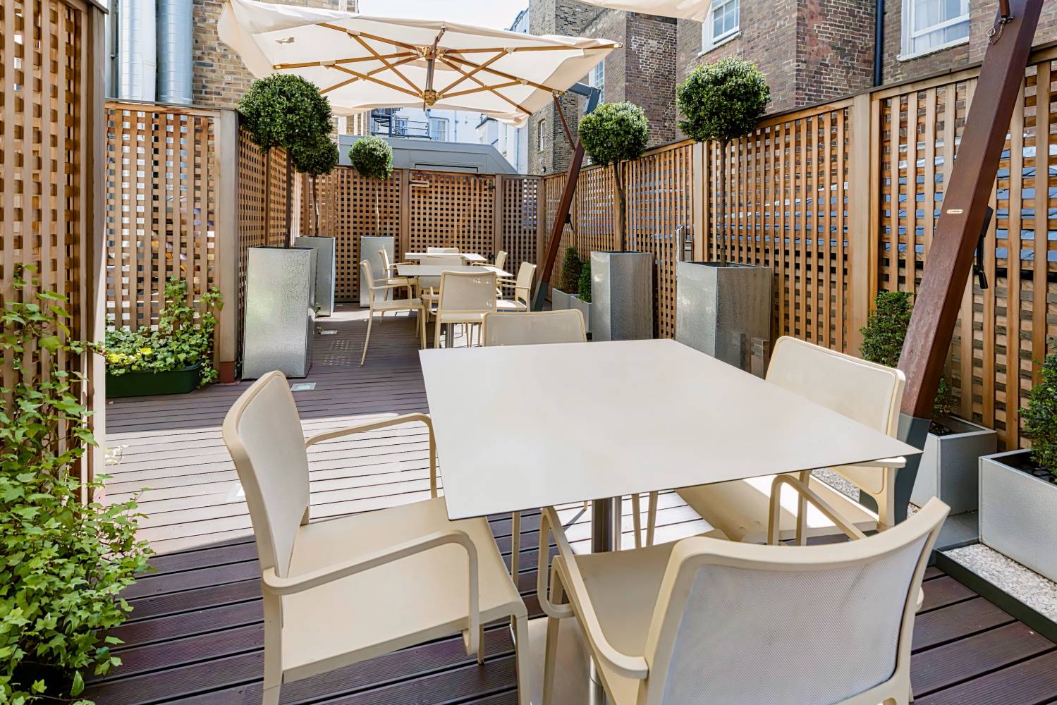 Hotel Indigo London Hyde Park Paddington, an IHG Hotel