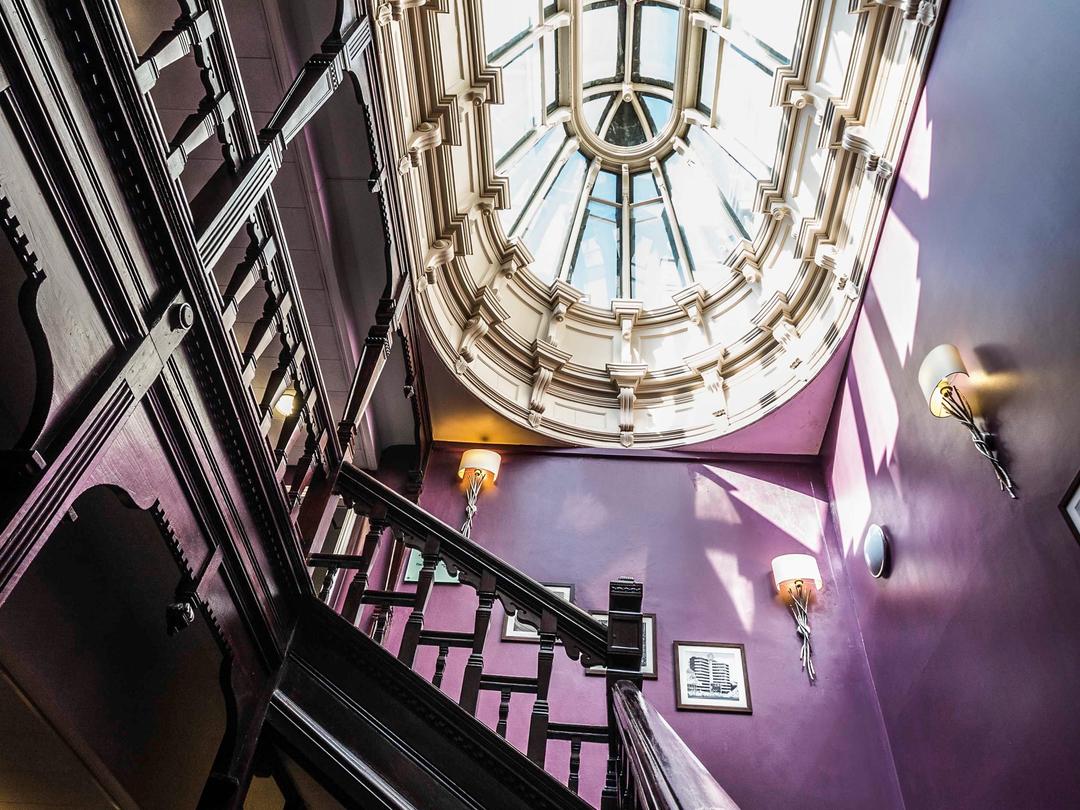 Mercure Nottingham City Centre George Hotel