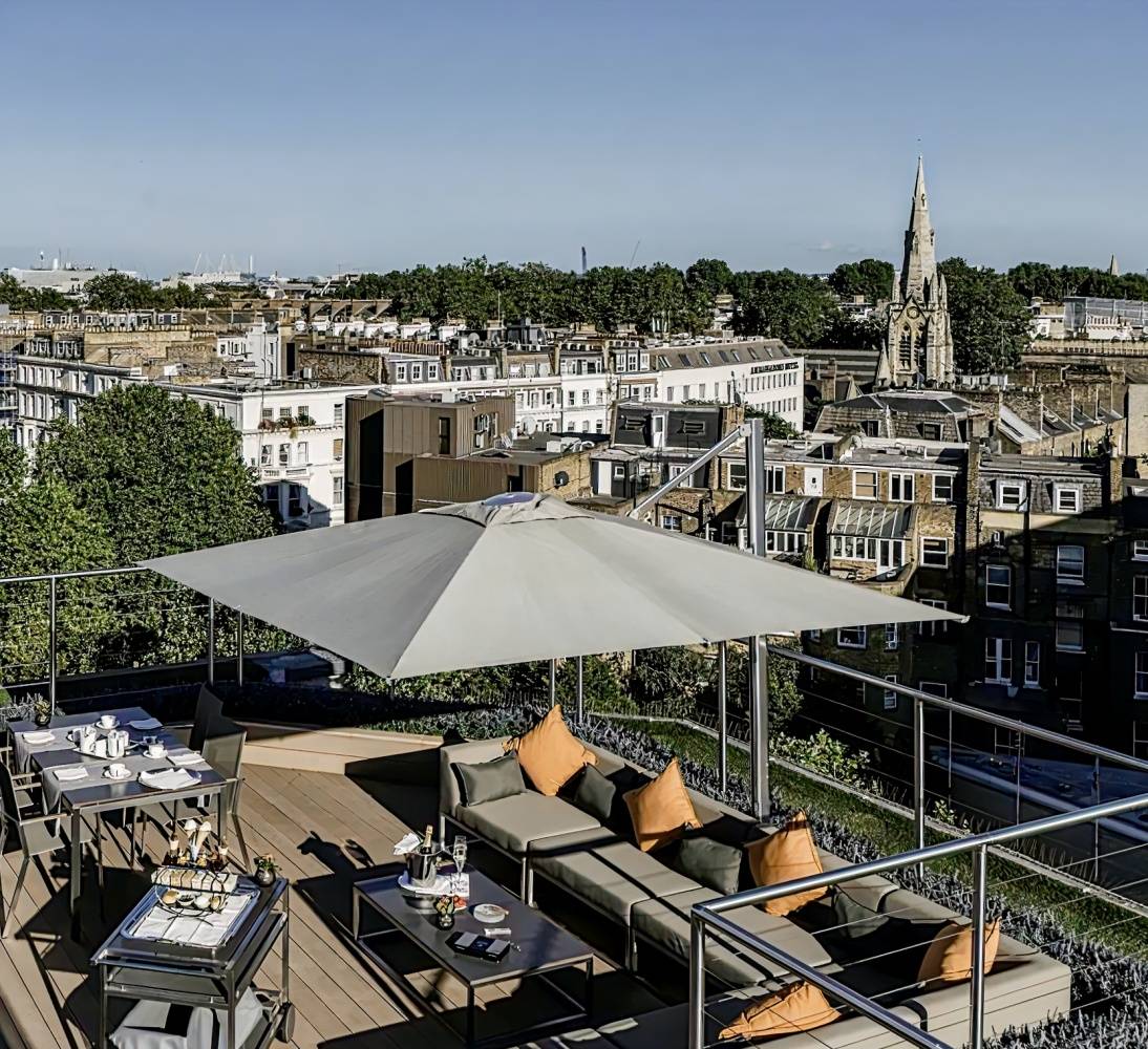 Hotel Xenia Autograph Collection