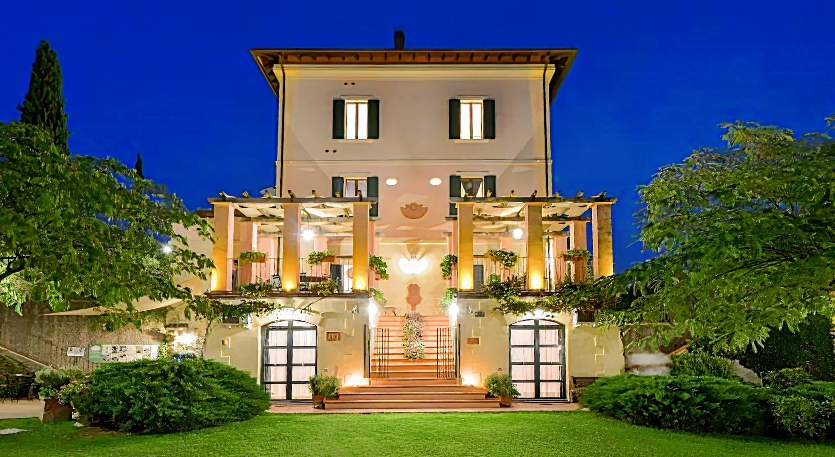 Domus Volumnia Residence