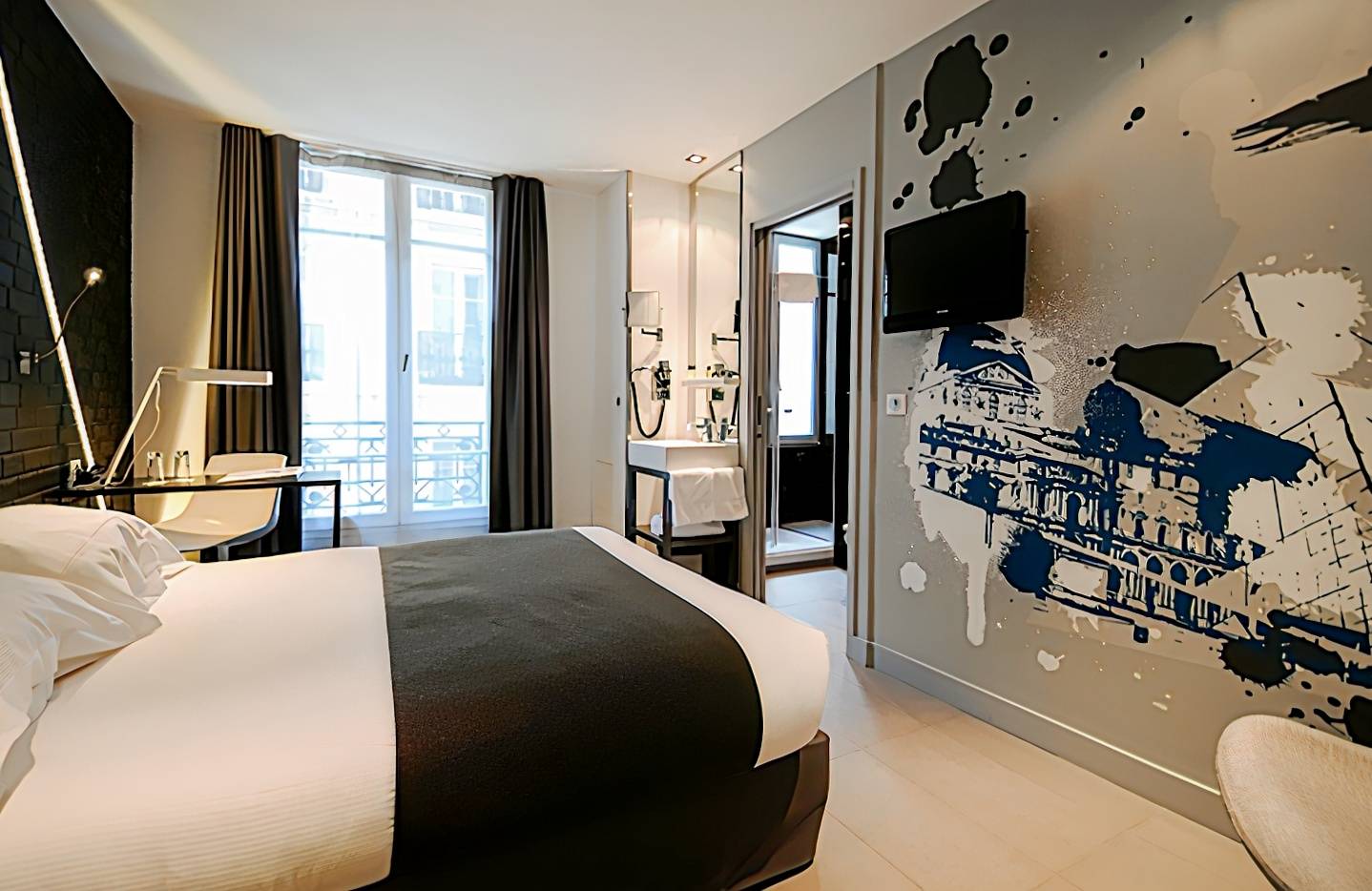 Hôtel Arc de Triomphe Etoile