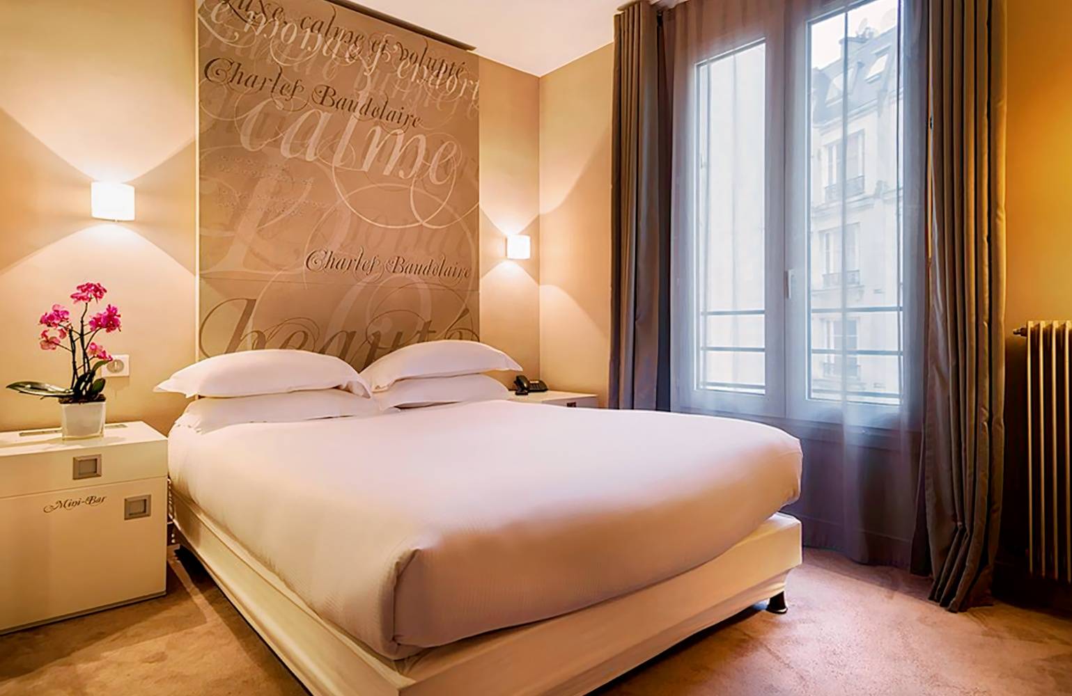 Hôtel Chambellan Morgane