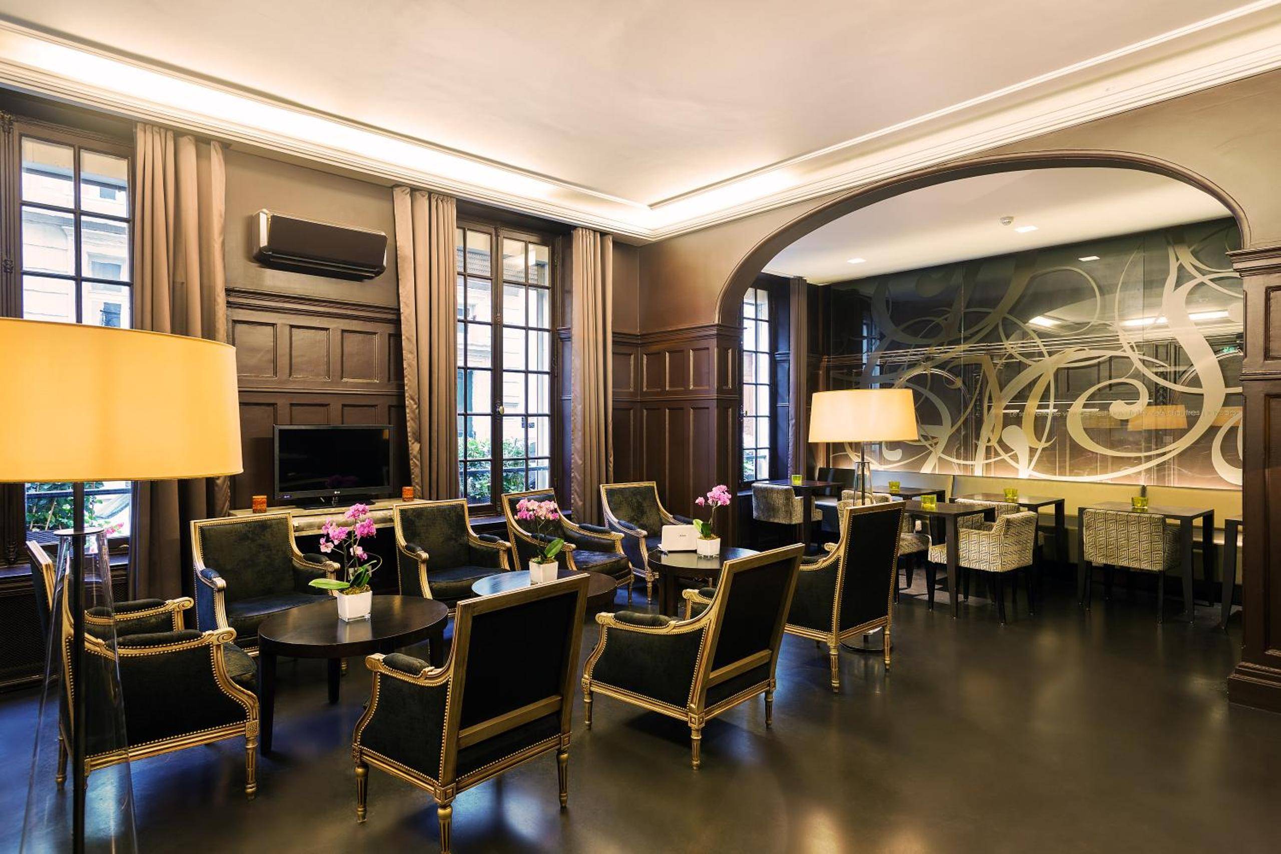 Hôtel Chambellan Morgane