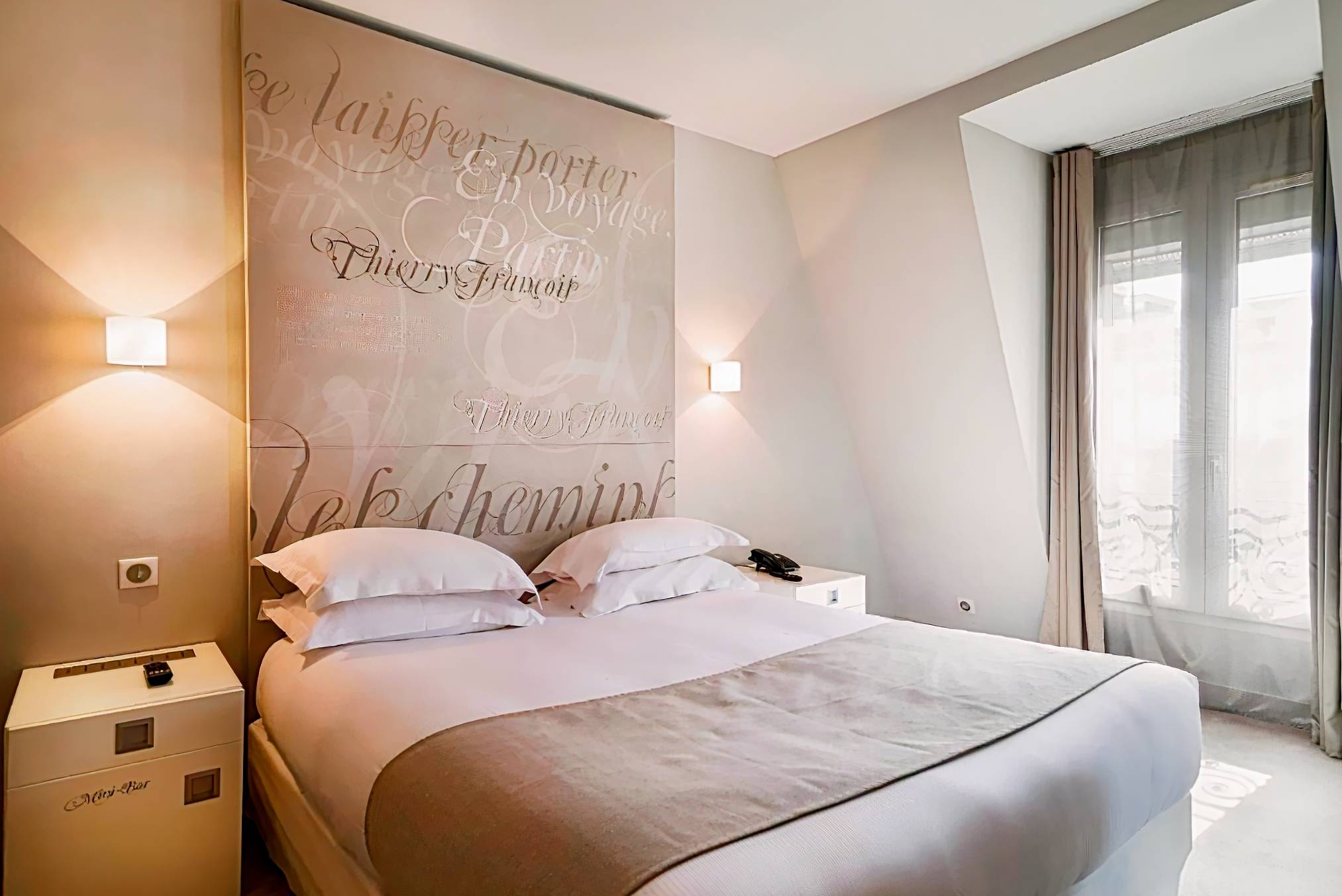 Hôtel Chambellan Morgane