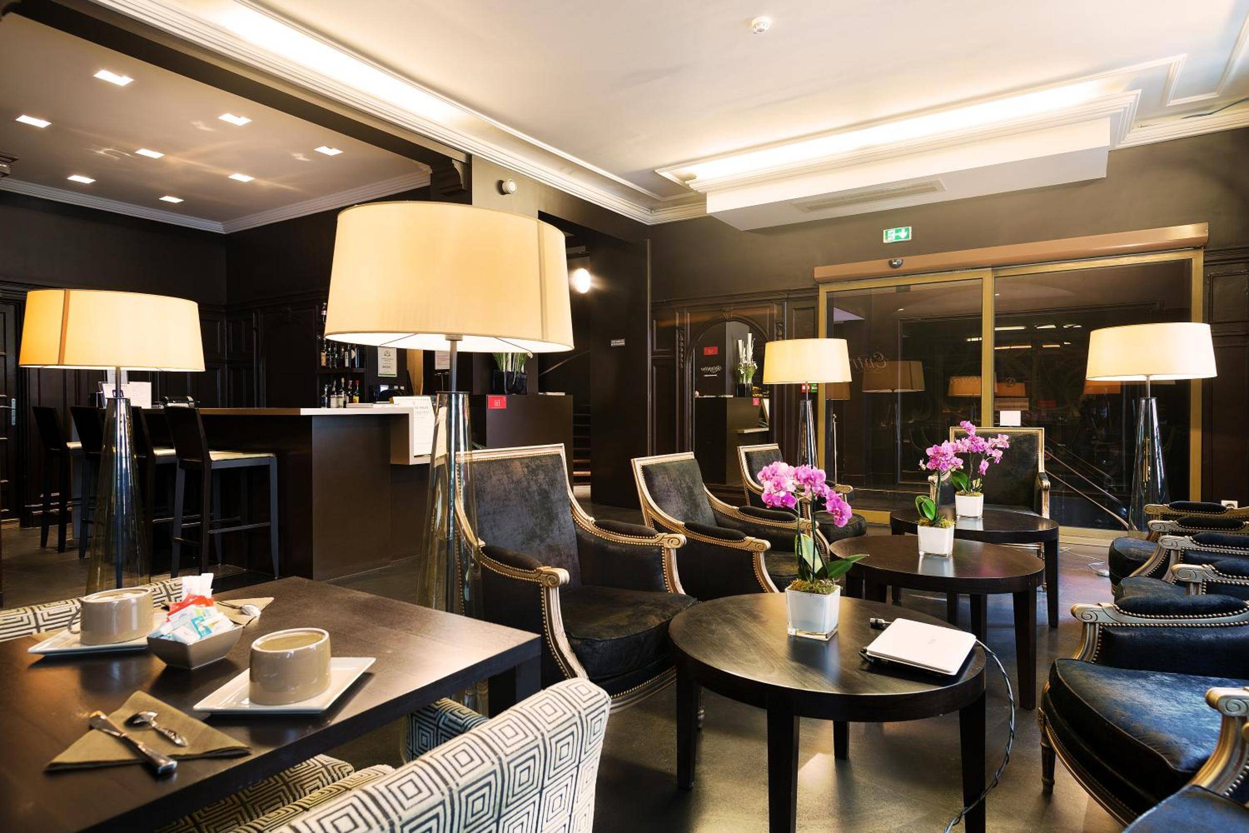 Hôtel Chambellan Morgane