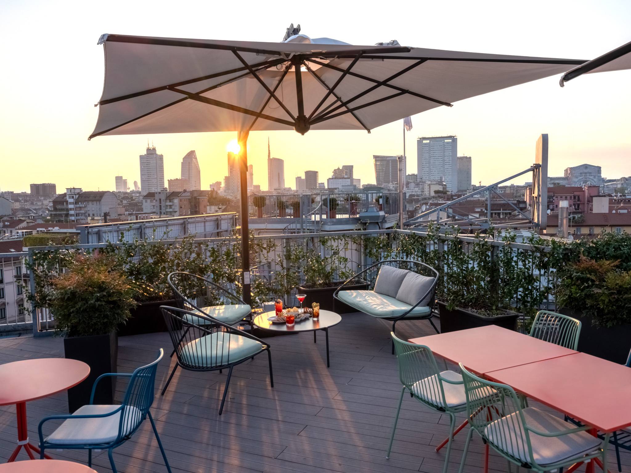 UNA HOTELS Galles Milano