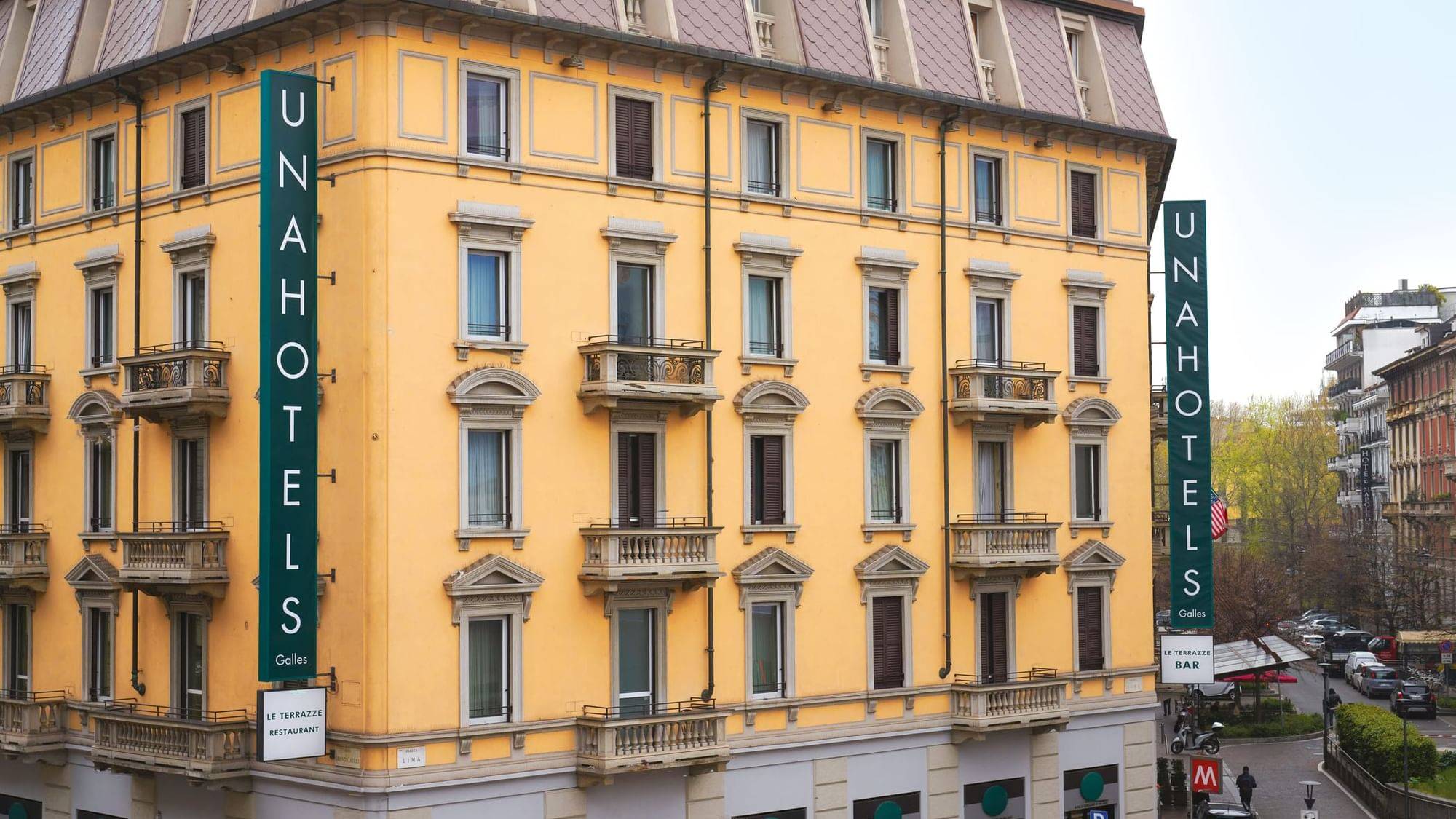 UNA HOTELS Galles Milano