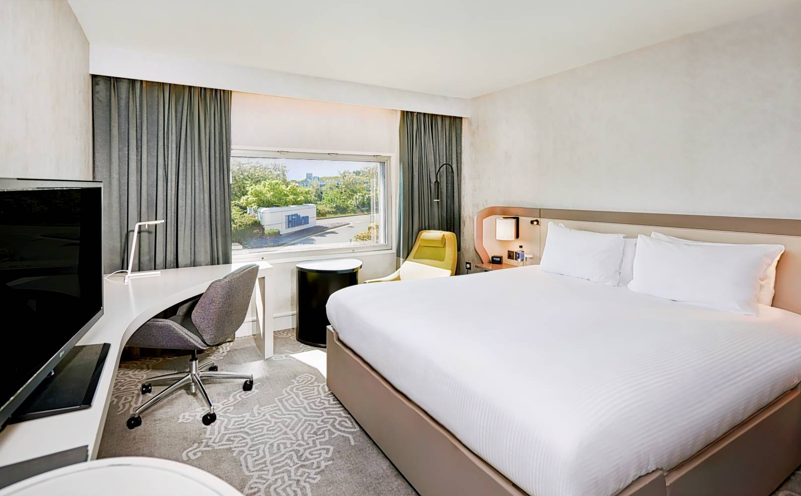 Hilton London Heathrow Airport