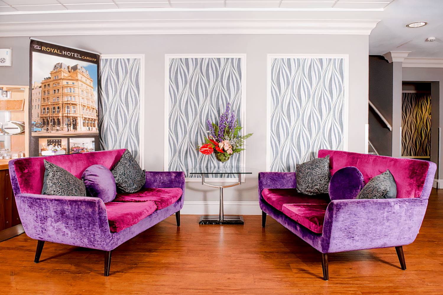 The Royal Hotel Cardiff