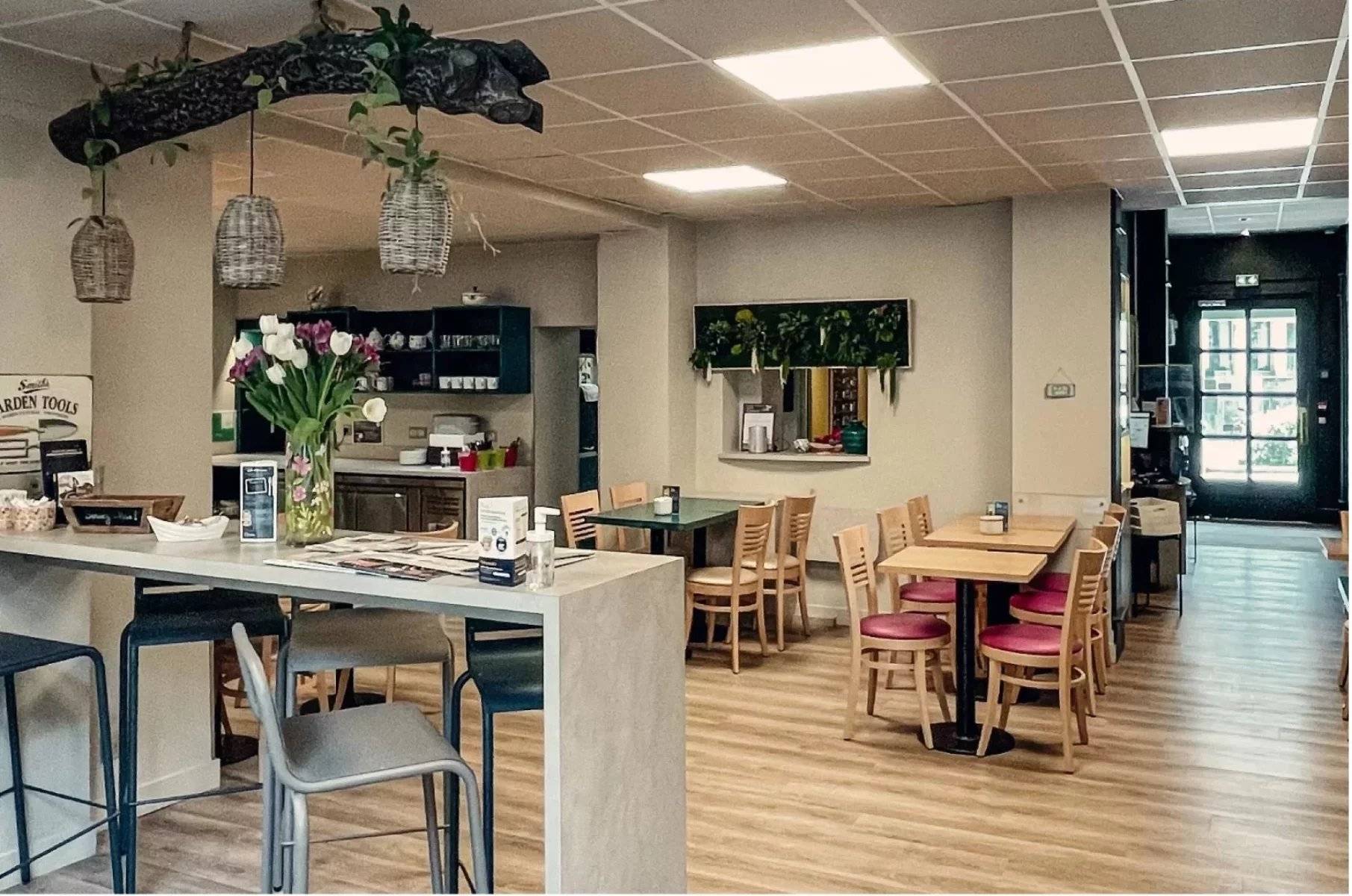 Garden Hotel Rennes Centre Gare