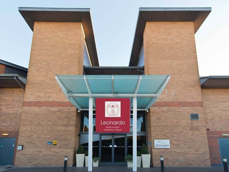 (DOUBLON) Leonardo Hotel London Heathrow Airport