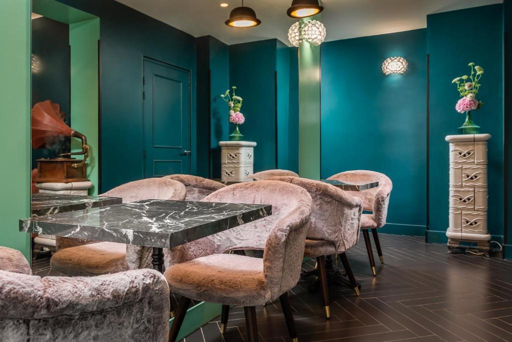 Hôtel Archétype Etoile