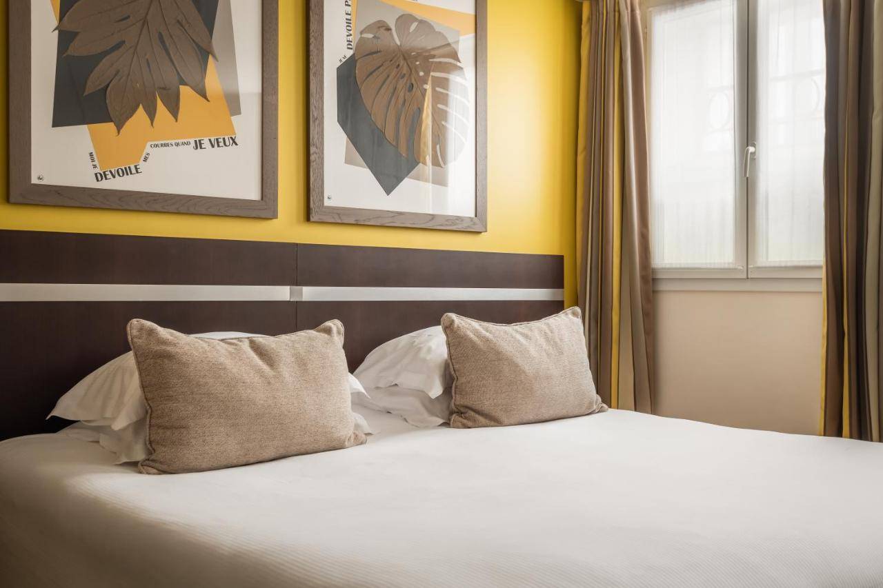 Hôtel Arc de Triomphe