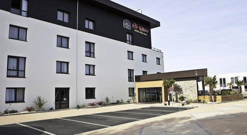 Le Colisée Hôtel & Spa