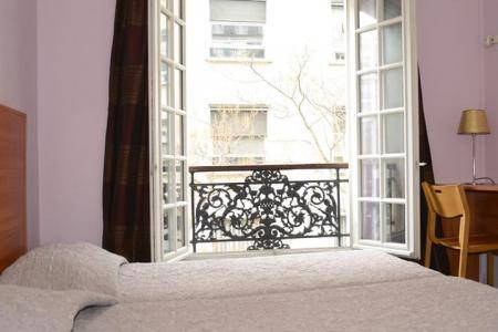 (Dayuse-pascher) Hôtel Mazagran