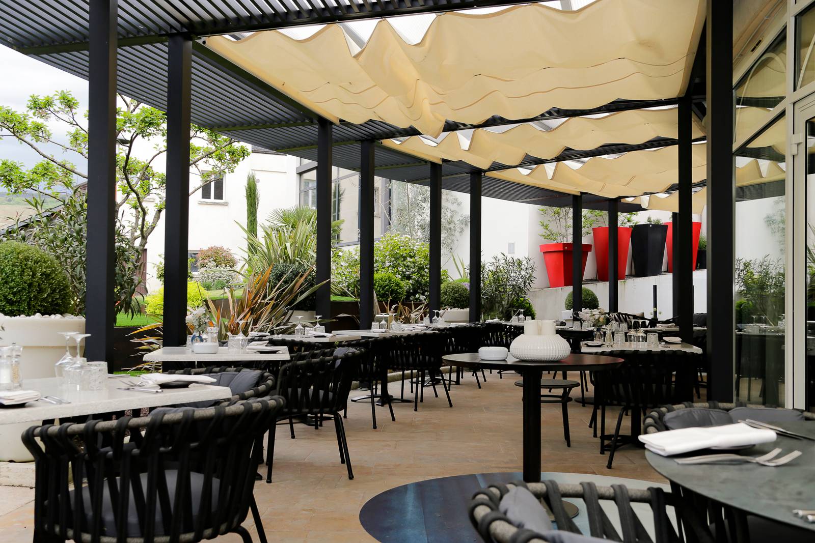 Le Richebourg Hôtel, Restaurant & Spa