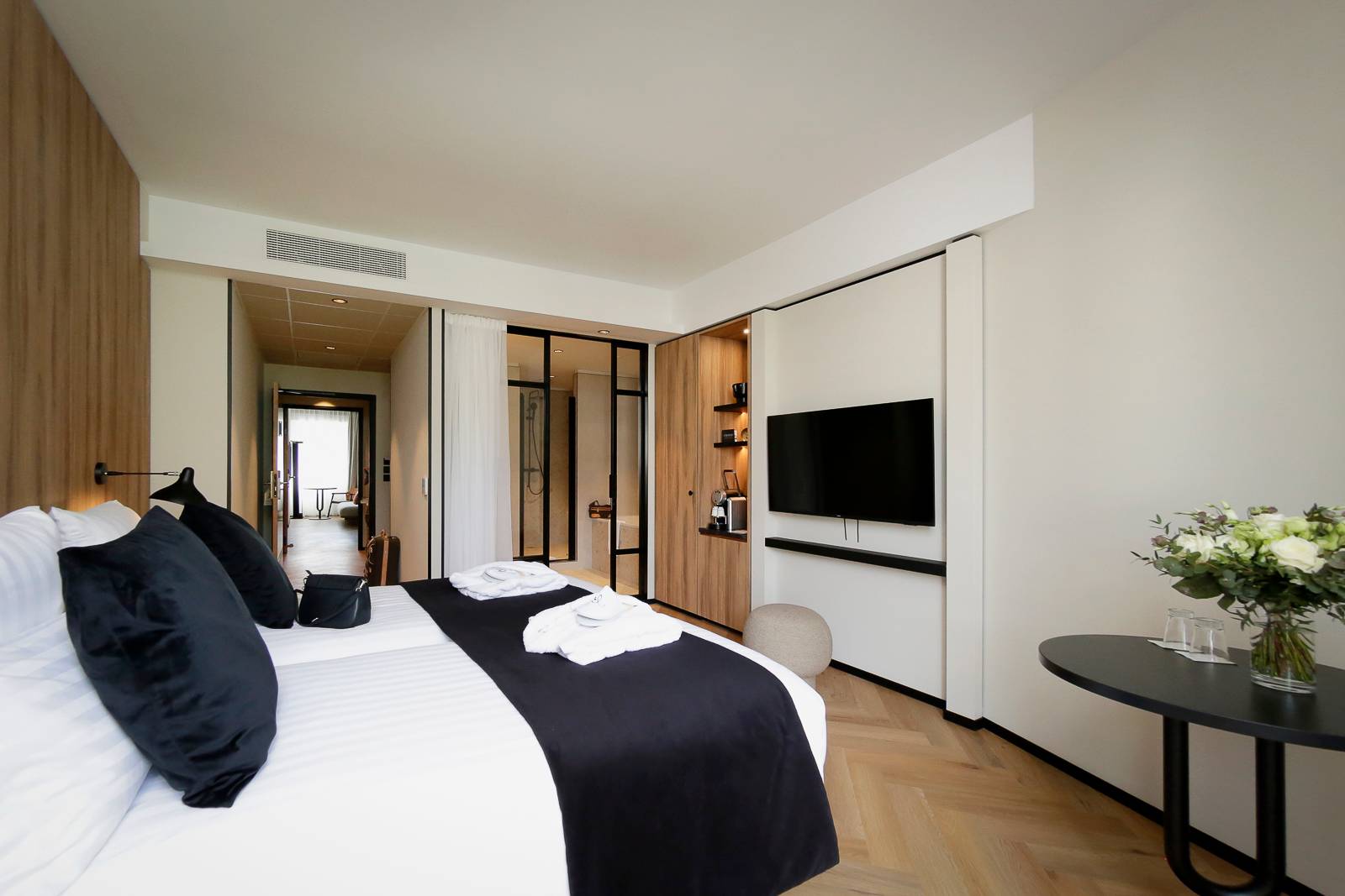 Le Richebourg Hôtel, Restaurant & Spa