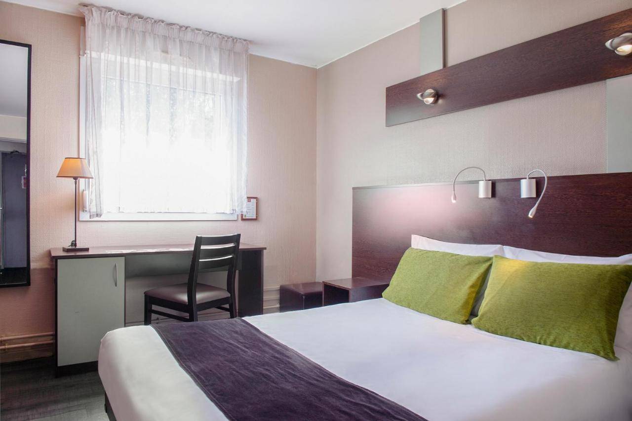 The Originals City Ascotel Lille Grand Stade