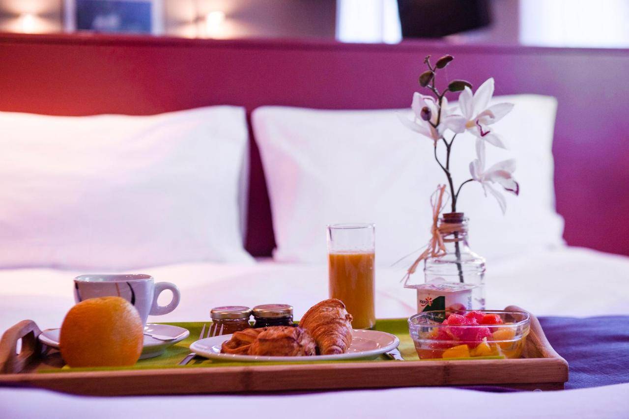 The Originals City Ascotel Lille Grand Stade