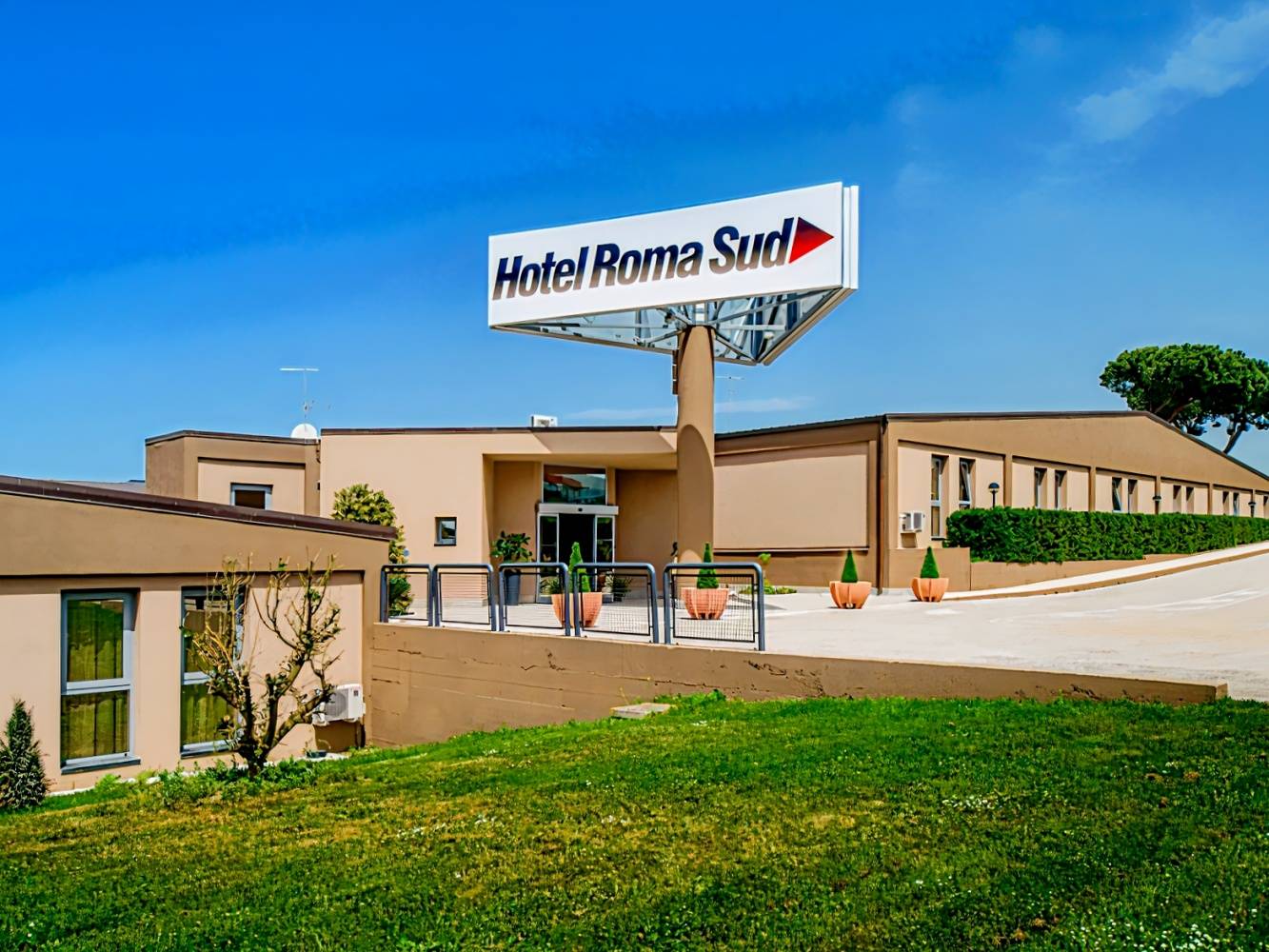 Hotel Roma Sud