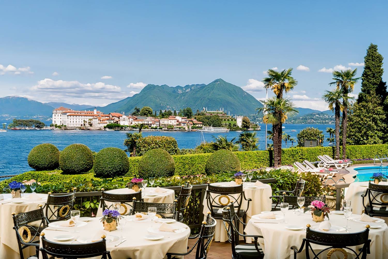 Villa e Palazzo Aminta Hotel Beauty & Spa *****L