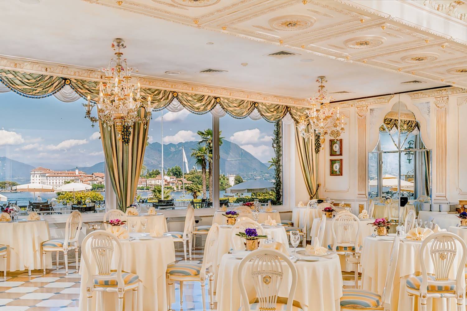 Villa e Palazzo Aminta Hotel Beauty & Spa *****L