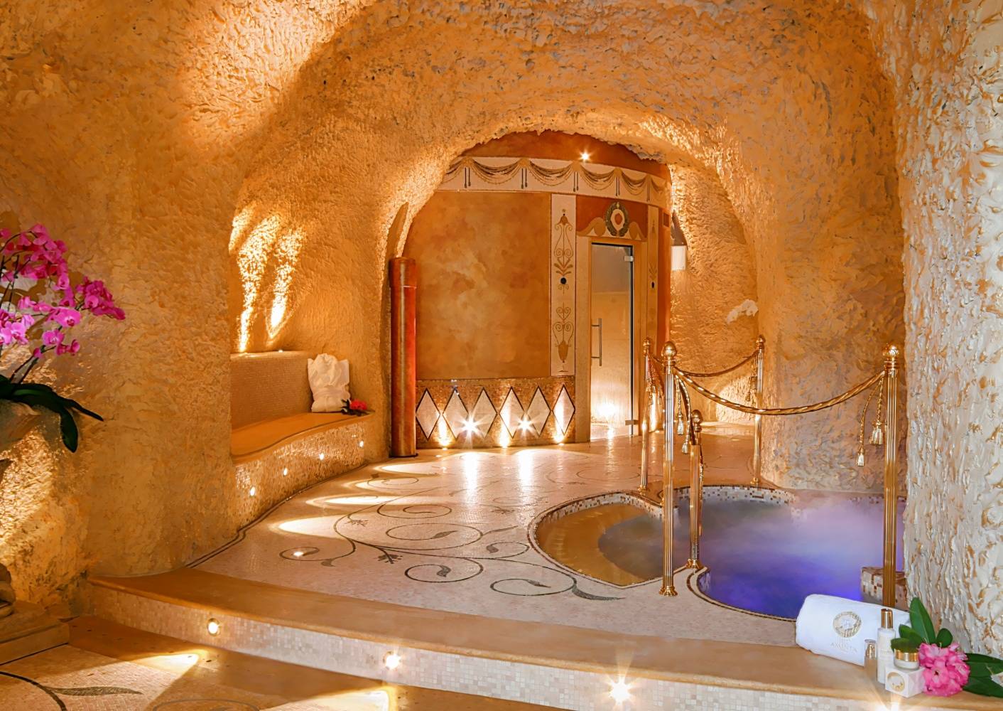 Villa e Palazzo Aminta Hotel Beauty & Spa *****L