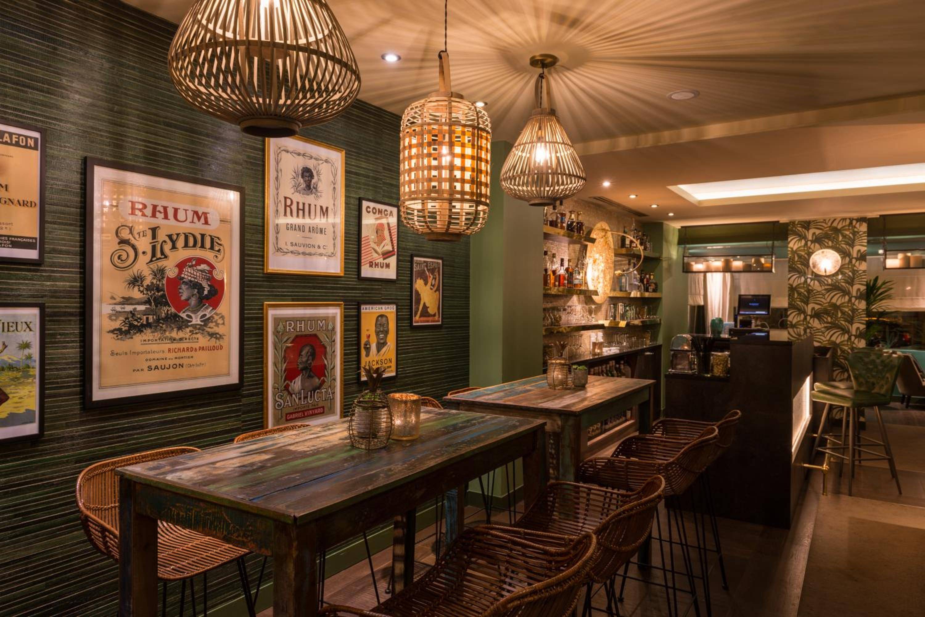 Hôtel La Bourdonnais by Inwood Hotels