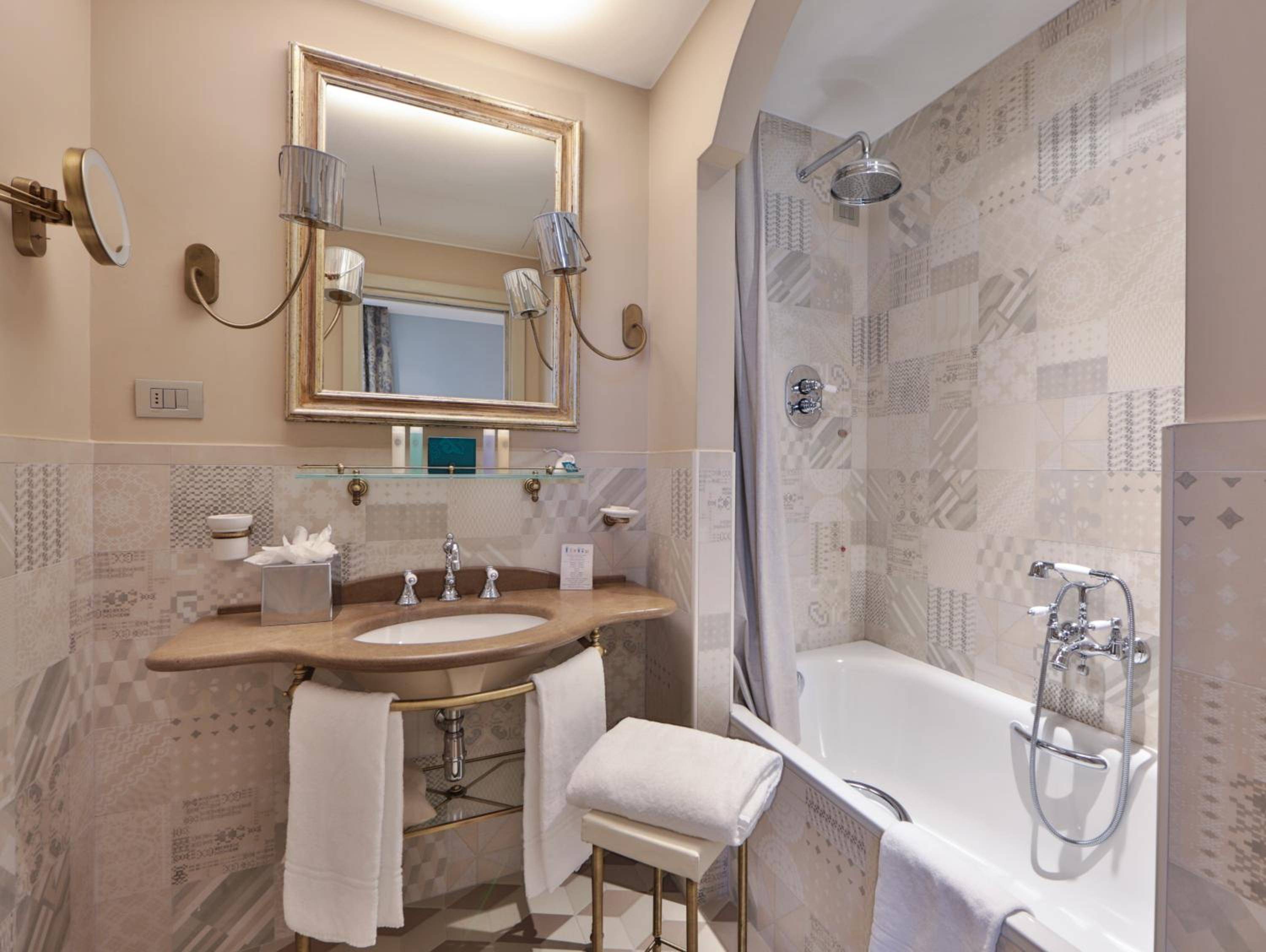 Hotel Ville sull'Arno