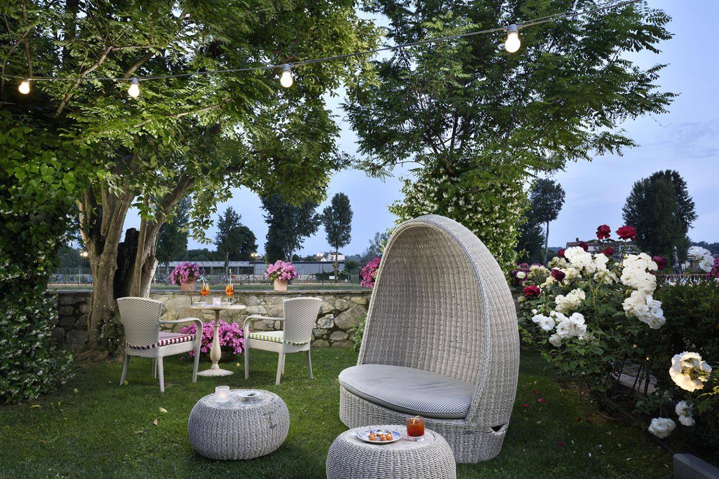 Hotel Ville sull'Arno