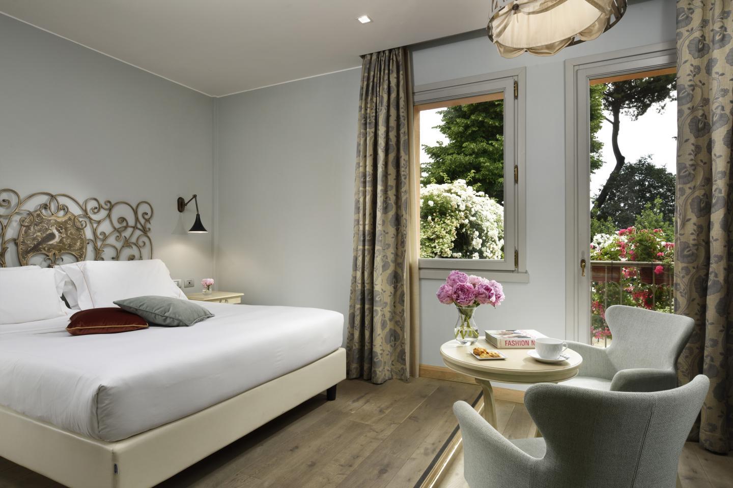 Hotel Ville sull'Arno