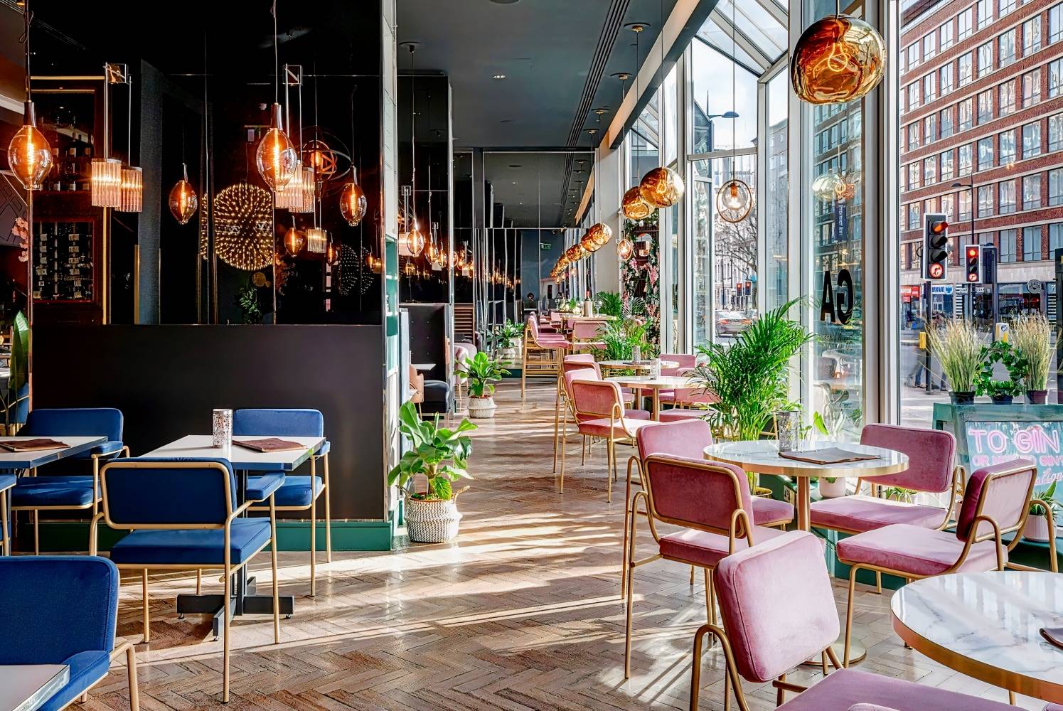 Pullman London St Pancras