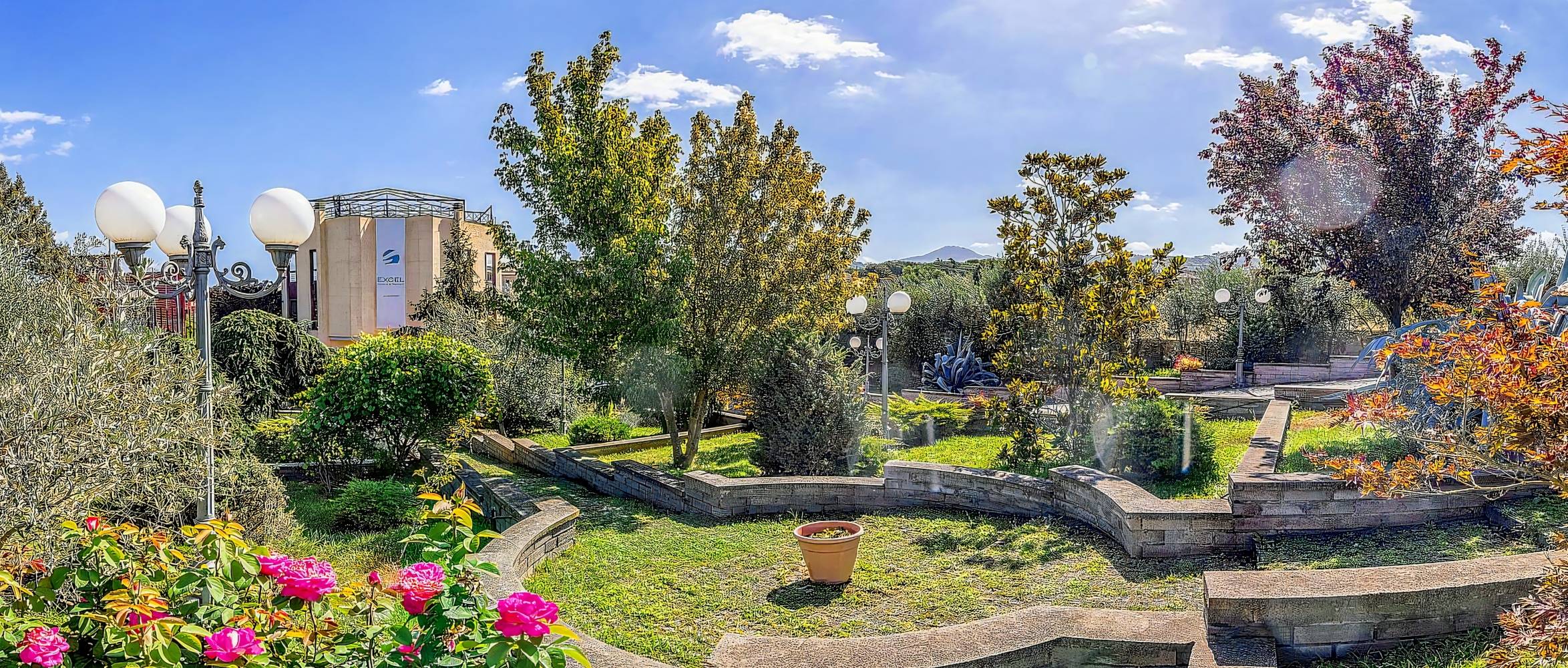 Excel Hotel Roma Ciampino