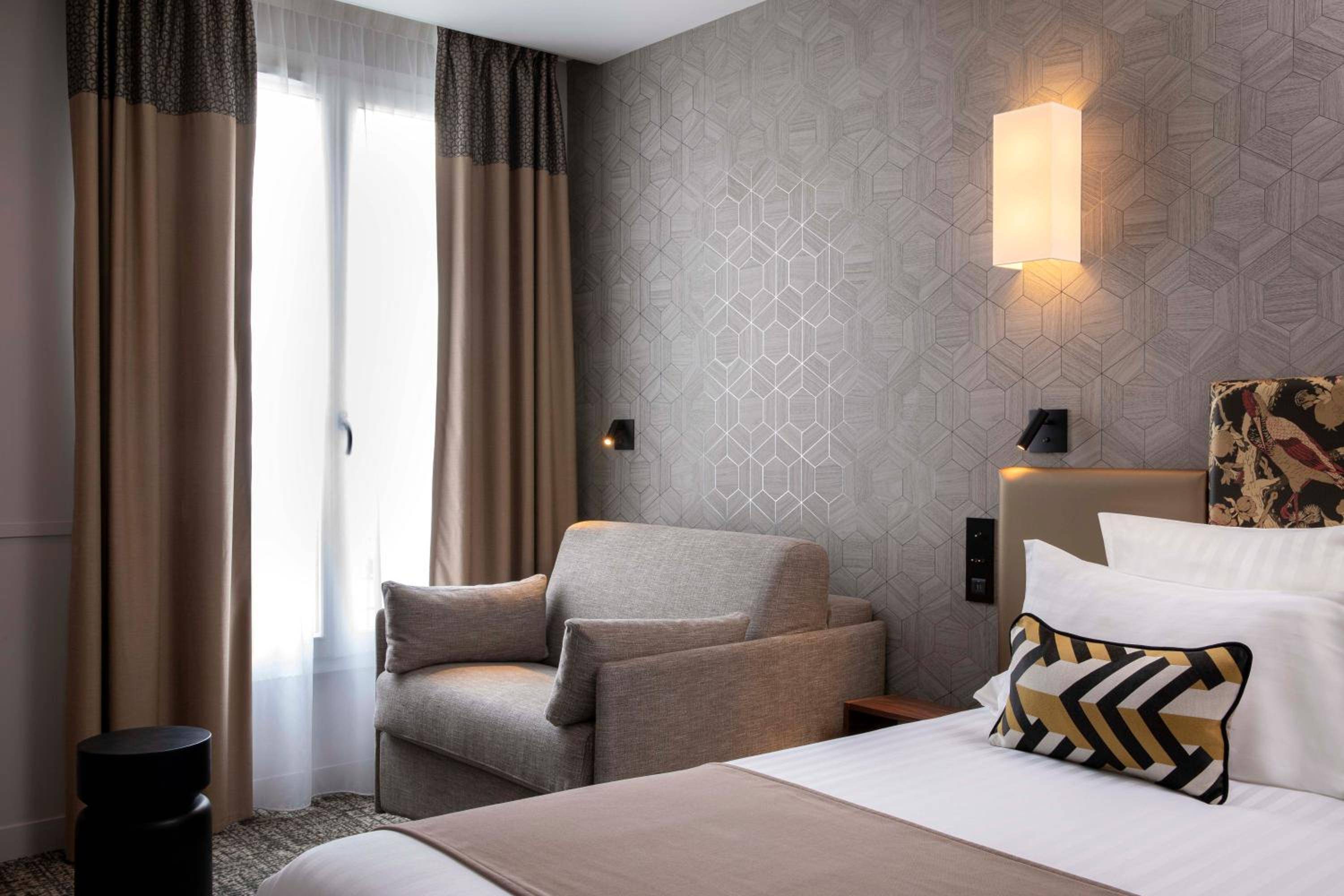 Hôtel Daunou Opéra