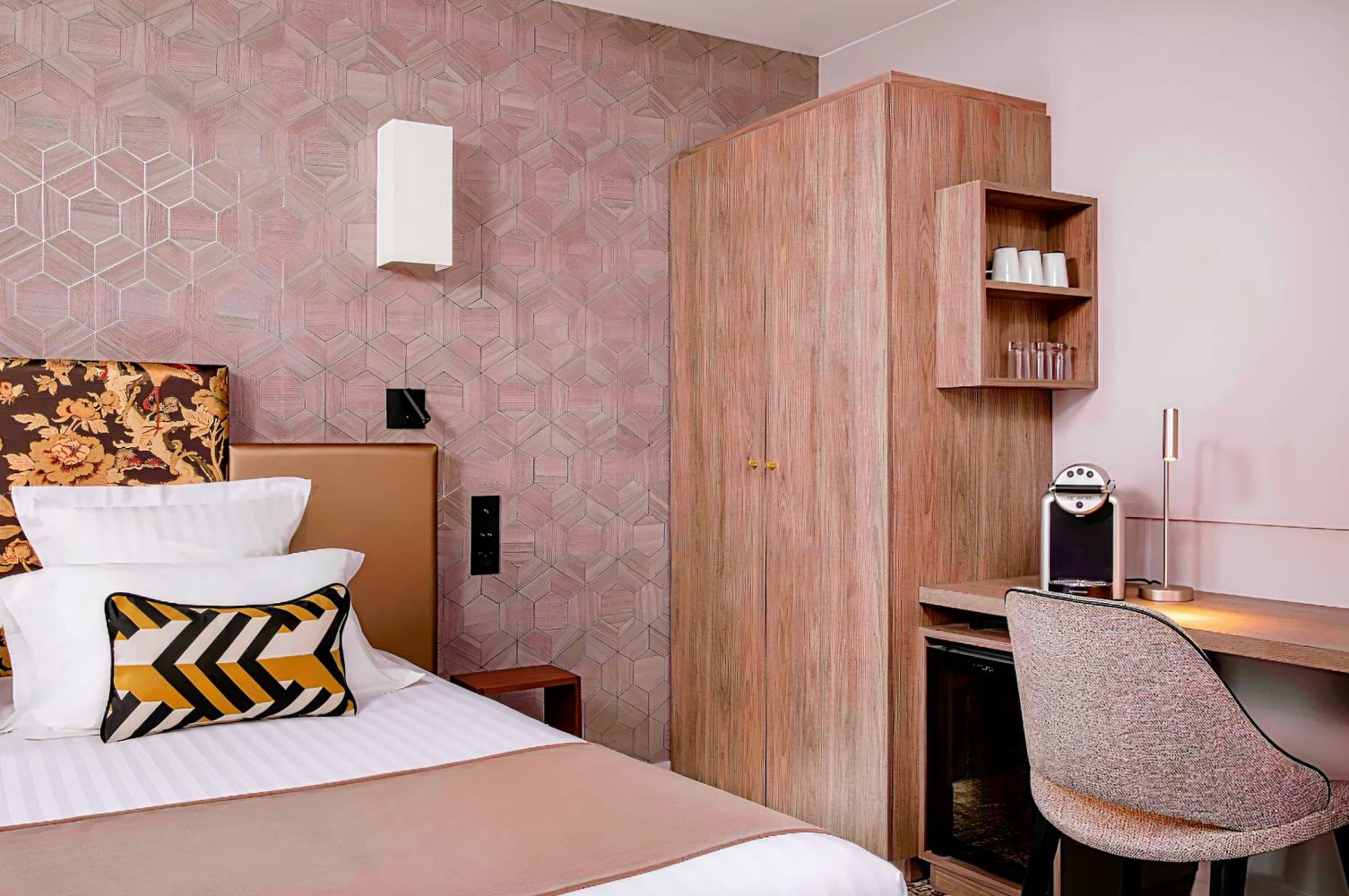 Hôtel Daunou Opéra