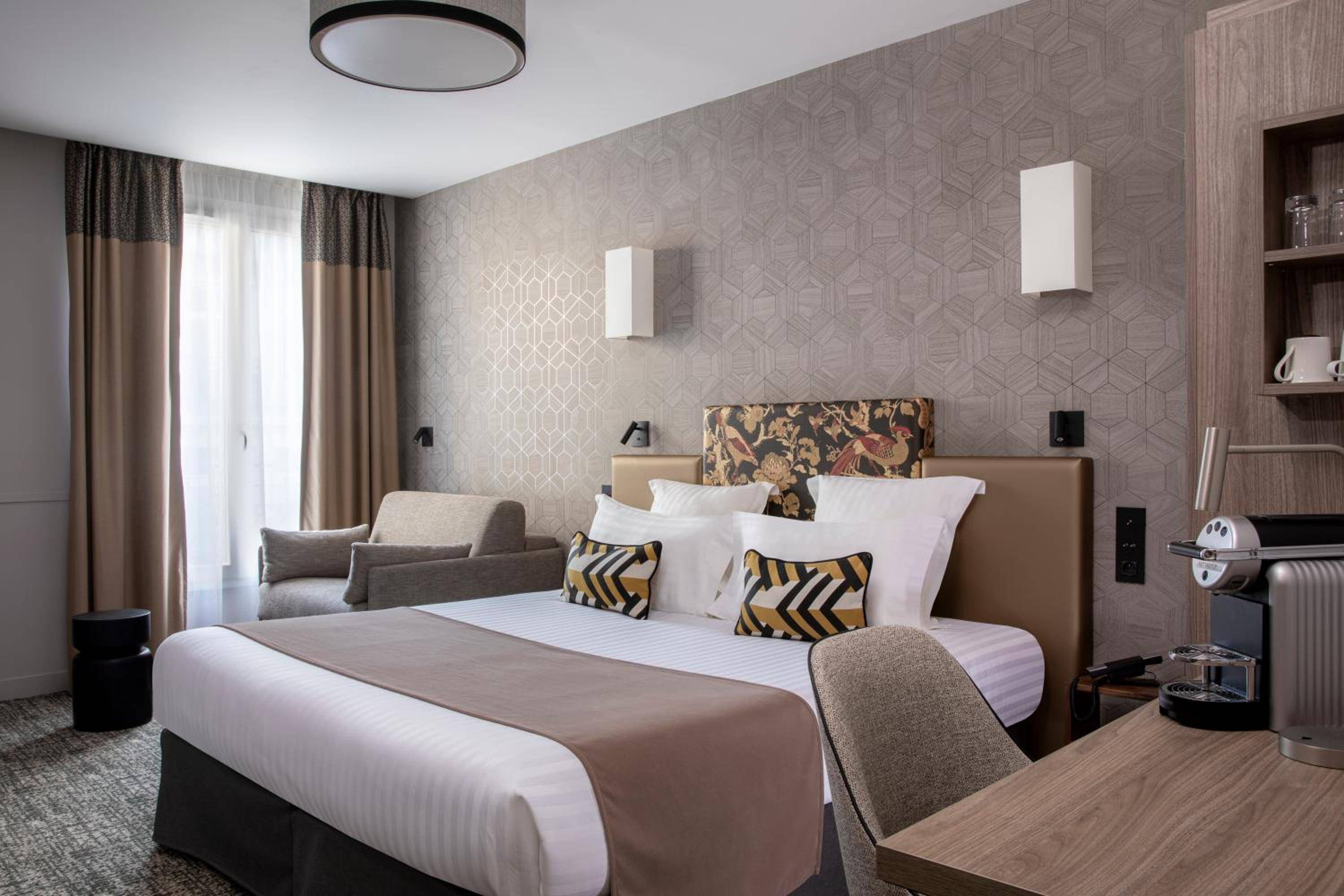 Hôtel Daunou Opéra