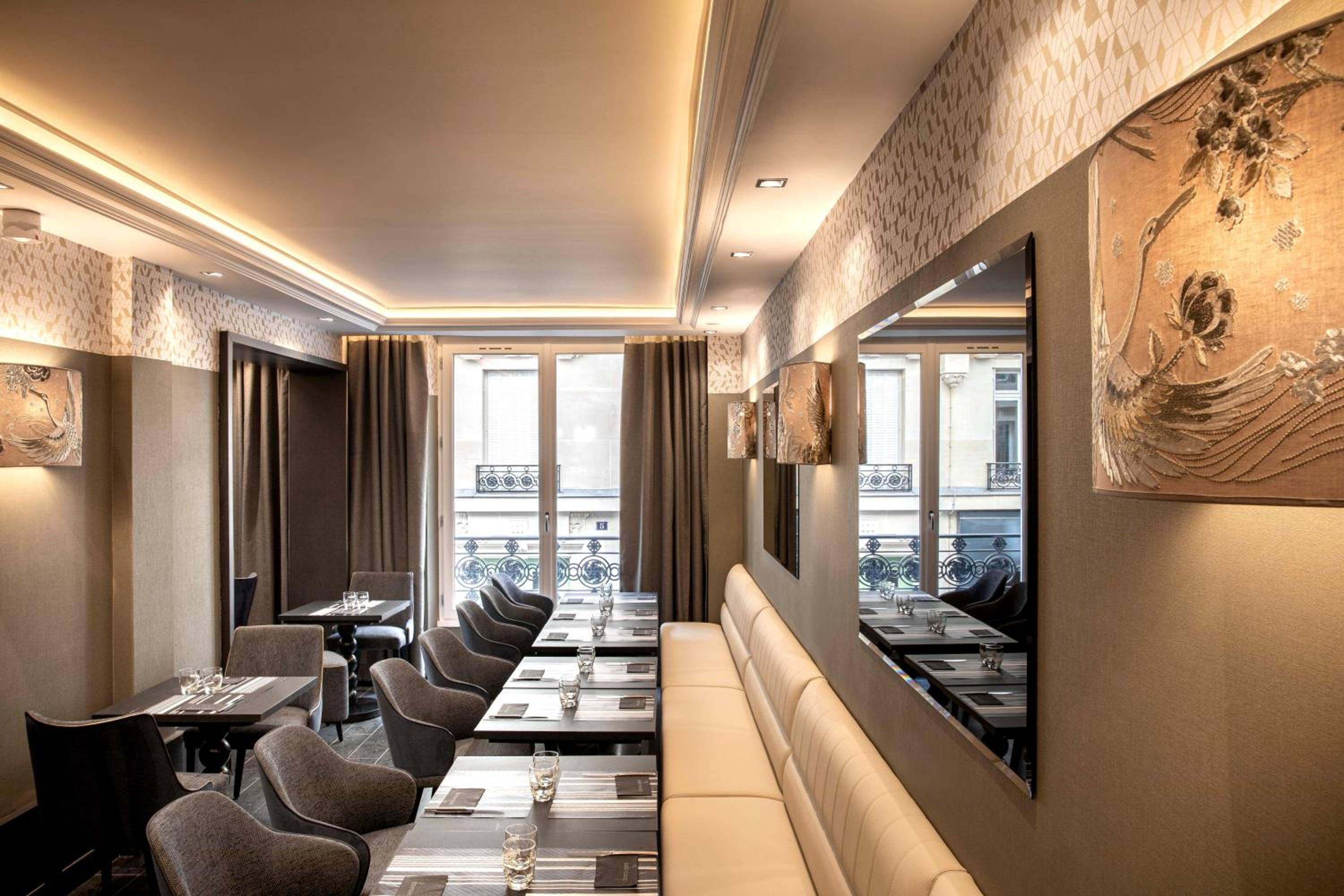 Hôtel Daunou Opéra