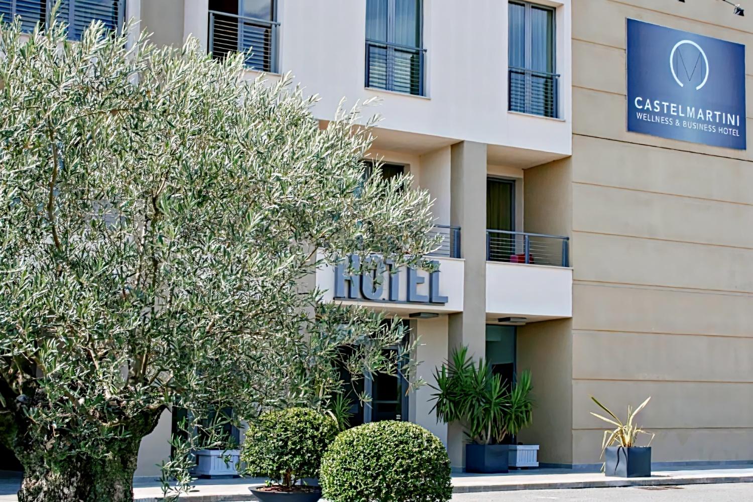 Castelmartini Wellness & Business Hotel