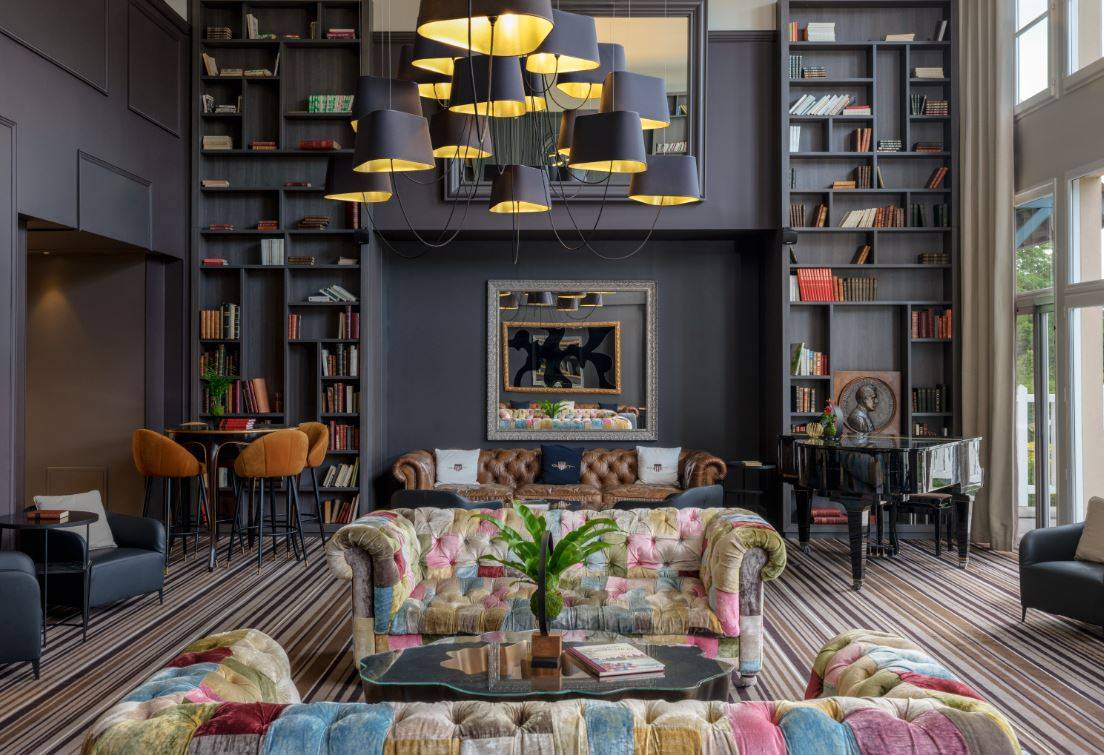 Hôtel Renaissance Hippodrome de Saint-Cloud