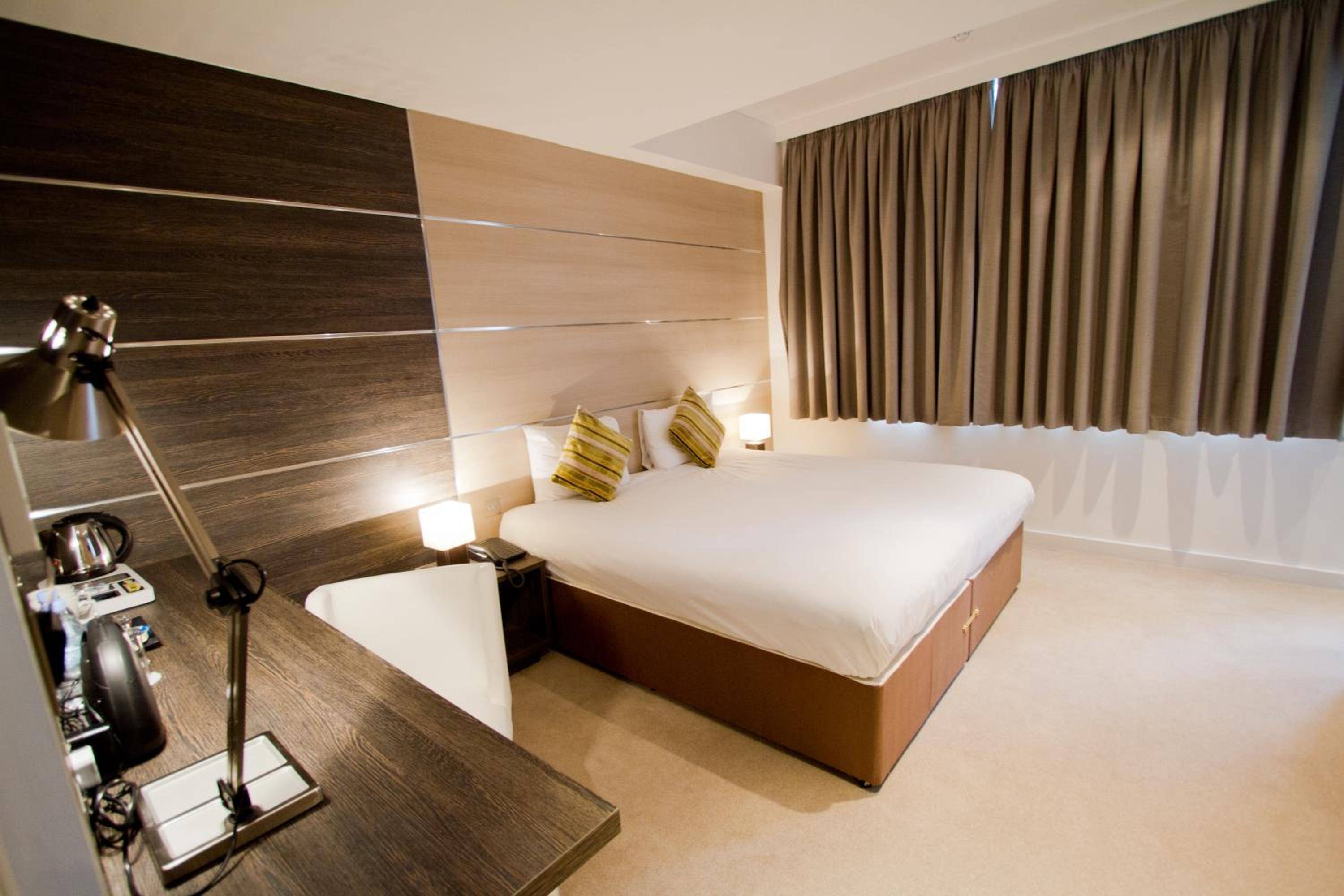 The Wesley Hotel Euston