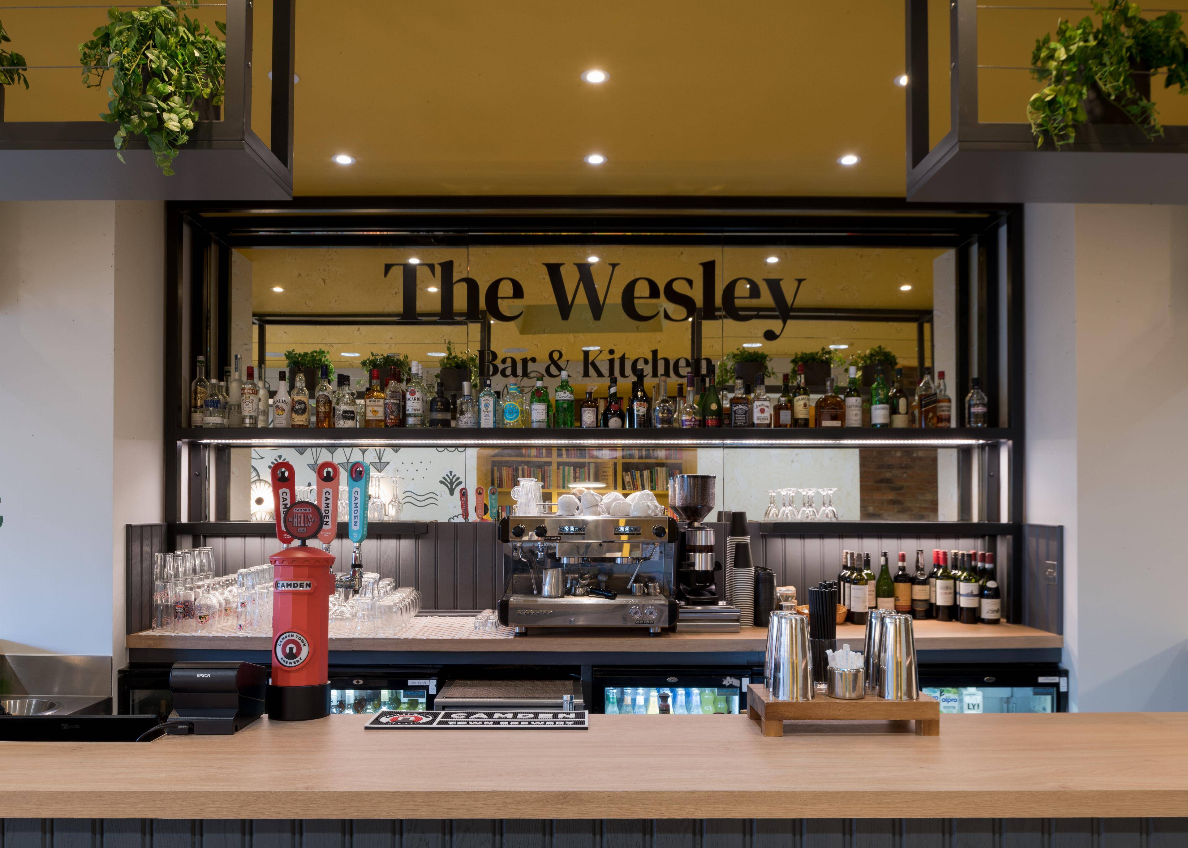 The Wesley Hotel Euston
