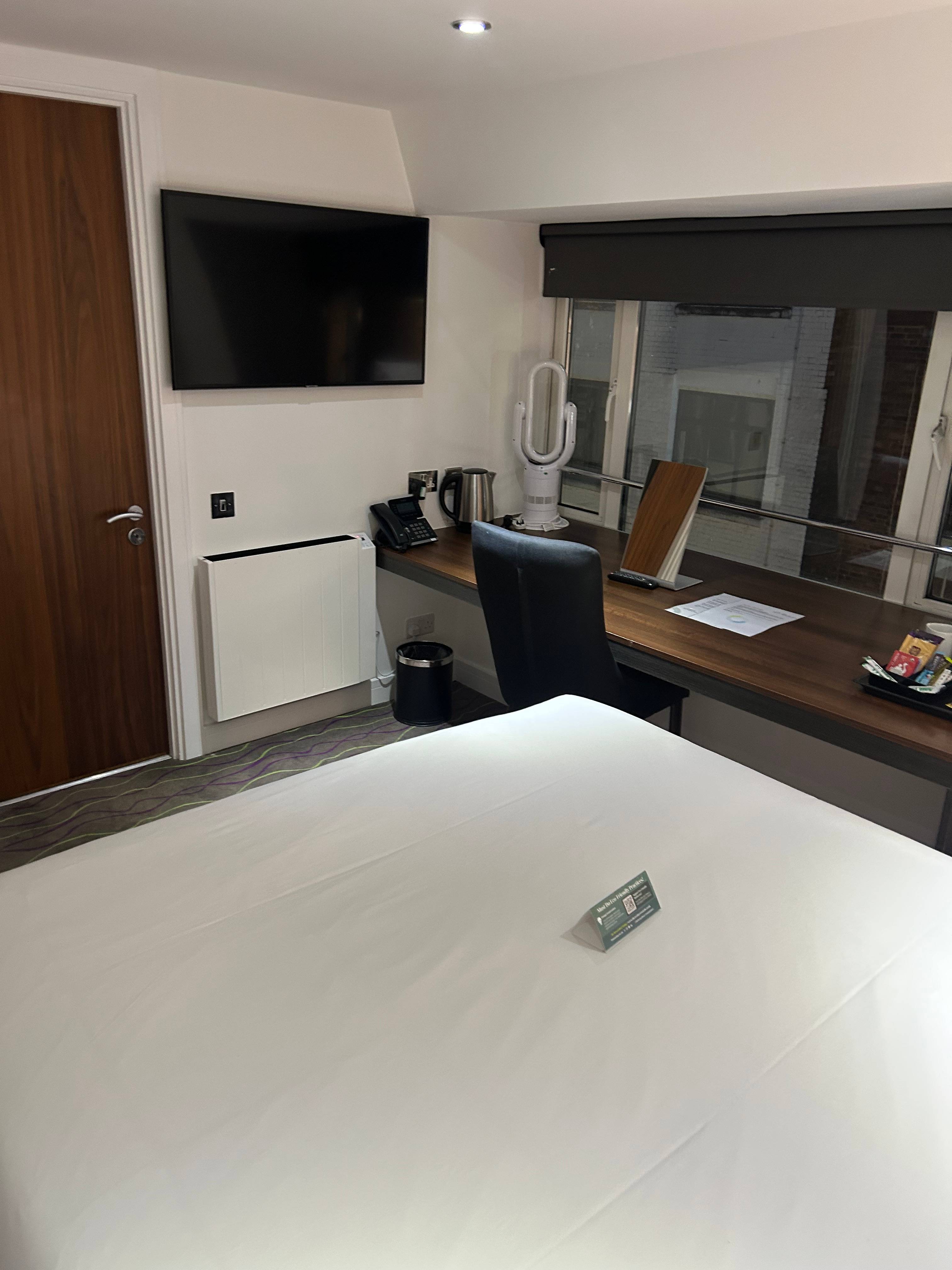 The Wesley Hotel Euston